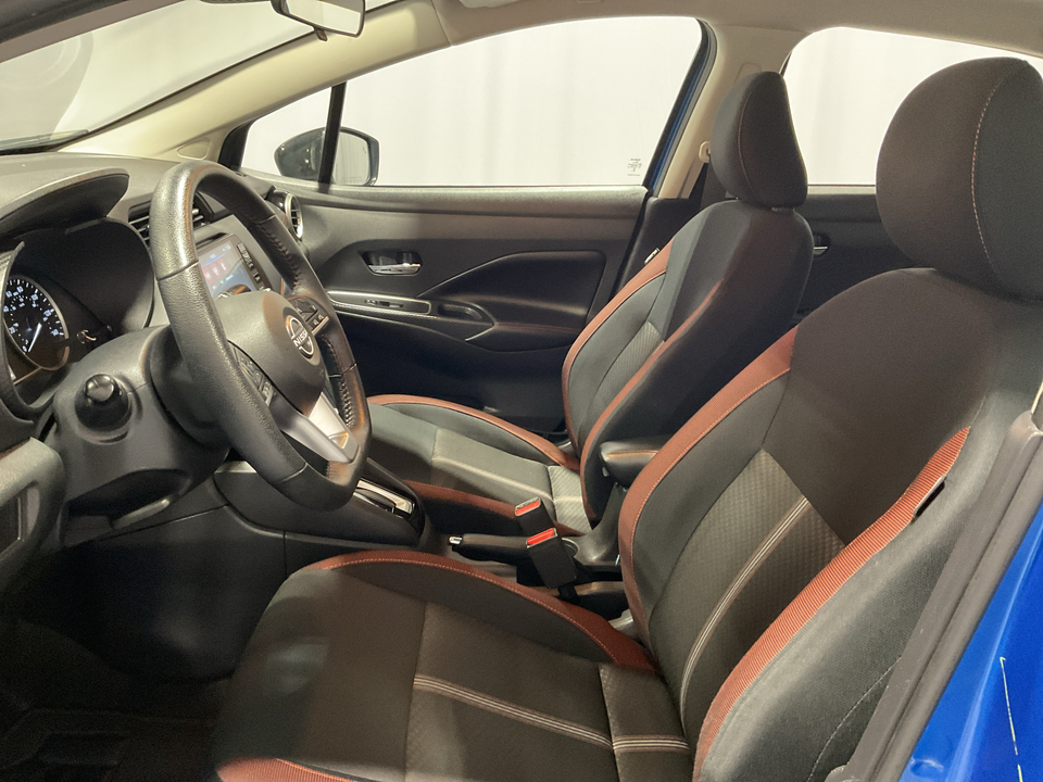 2024 Nissan Versa SR