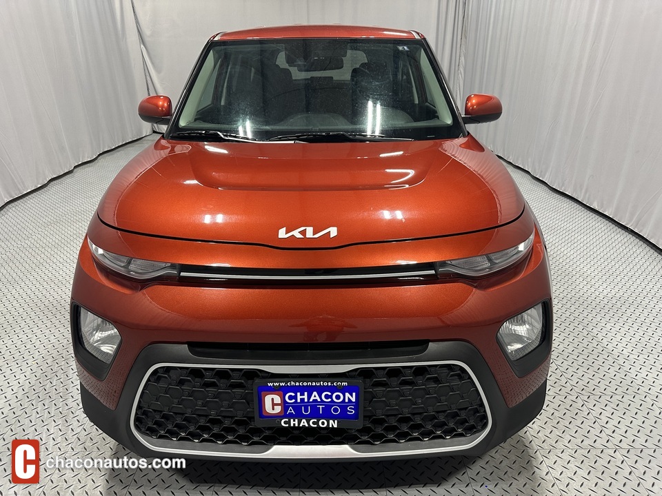 2022 Kia Soul LX CVT