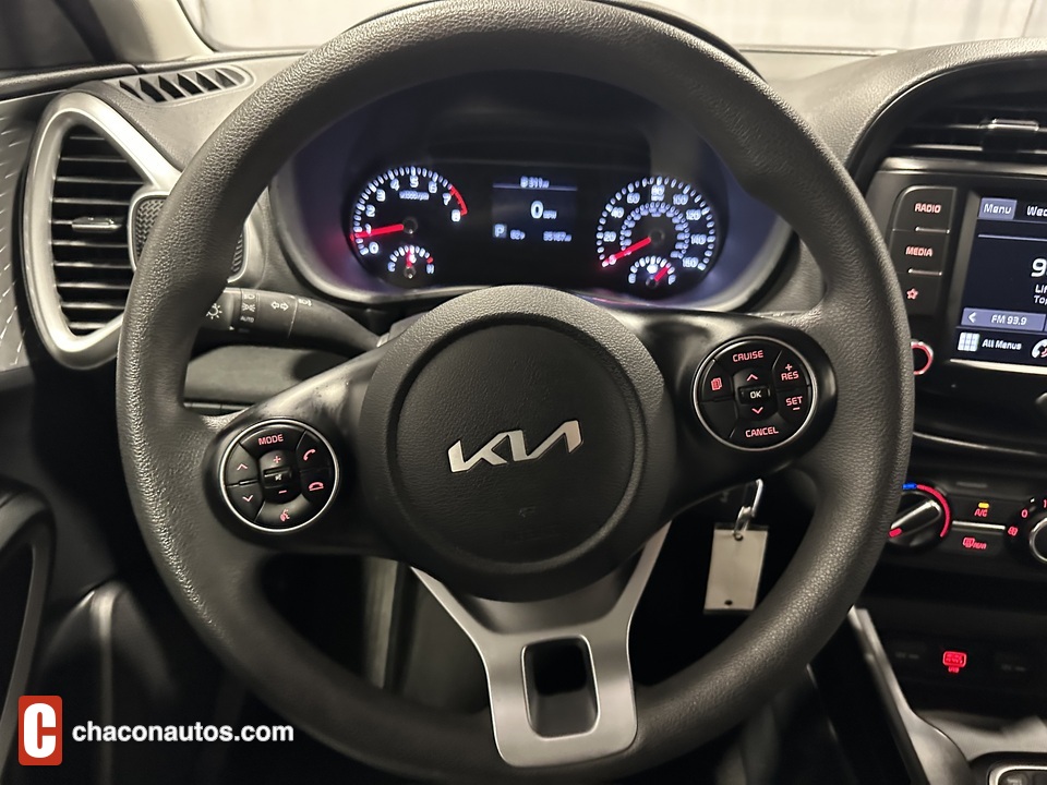 2022 Kia Soul LX CVT