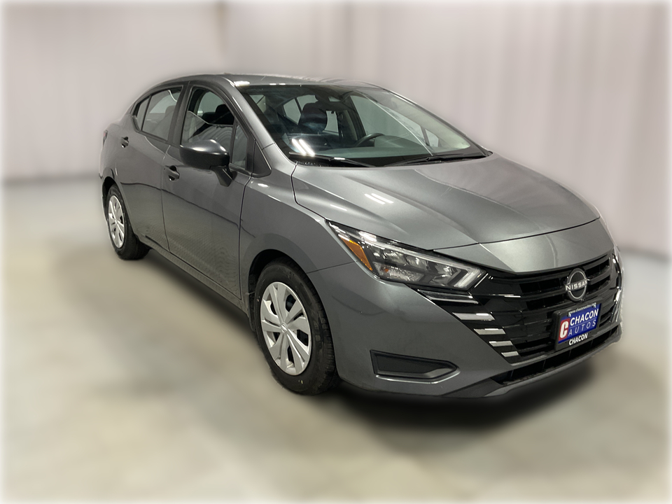 2025 Nissan Versa S CVT