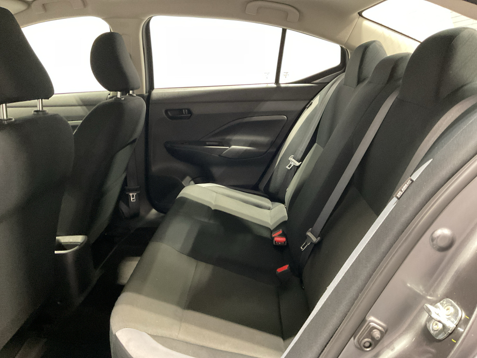 2025 Nissan Versa S CVT