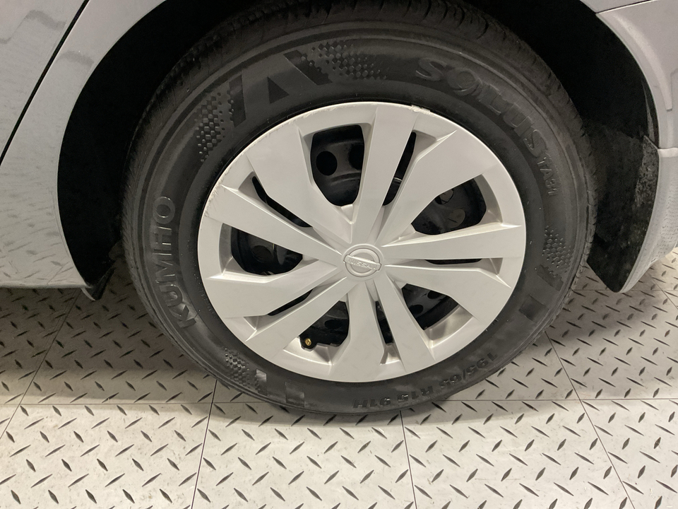 2025 Nissan Versa S CVT