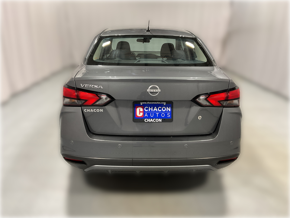 2025 Nissan Versa S CVT