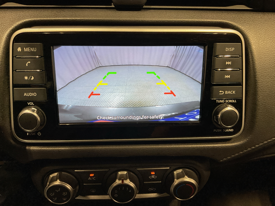 2025 Nissan Versa S CVT
