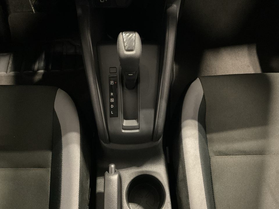 2025 Nissan Versa S CVT