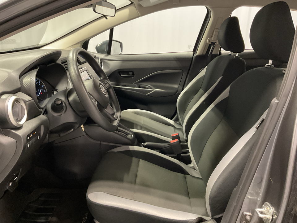 2025 Nissan Versa S CVT