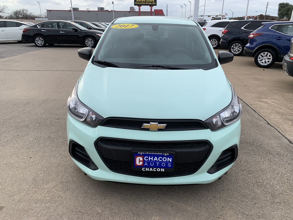 2017 Chevrolet Spark LS CVT