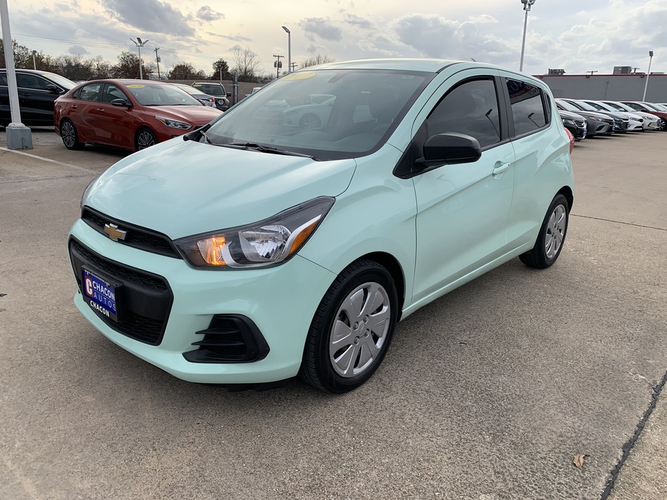 2017 Chevrolet Spark LS CVT