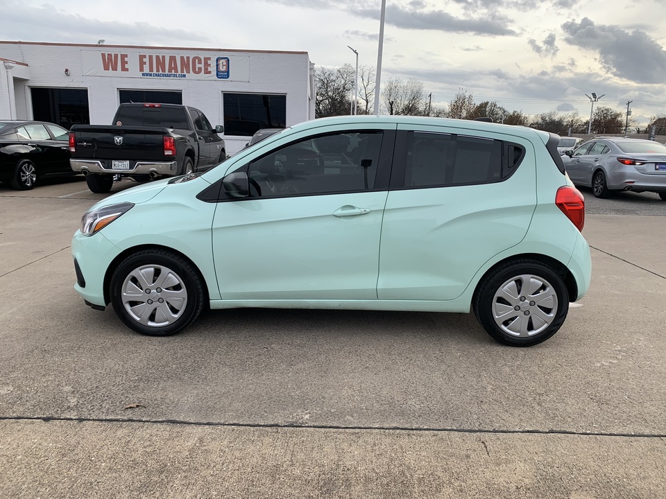 2017 Chevrolet Spark LS CVT