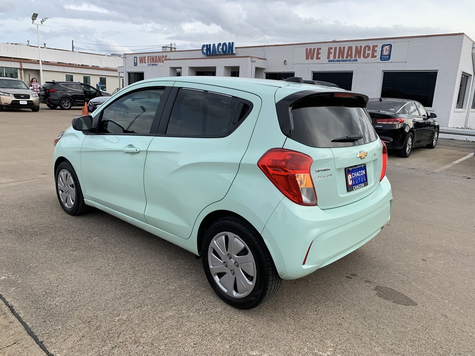 2017 Chevrolet Spark LS CVT