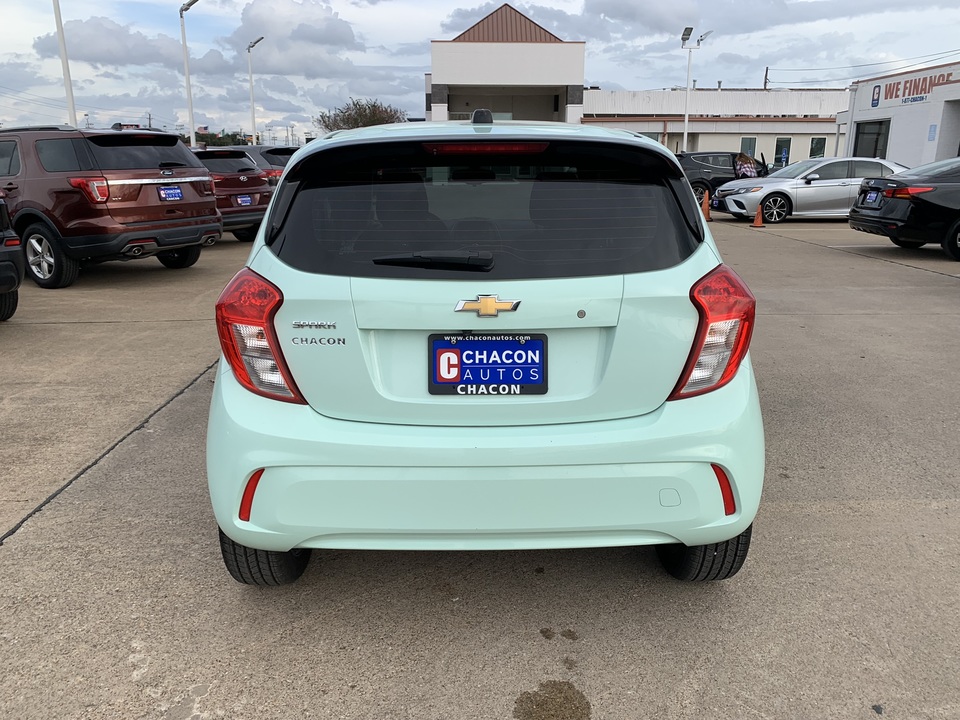 2017 Chevrolet Spark LS CVT