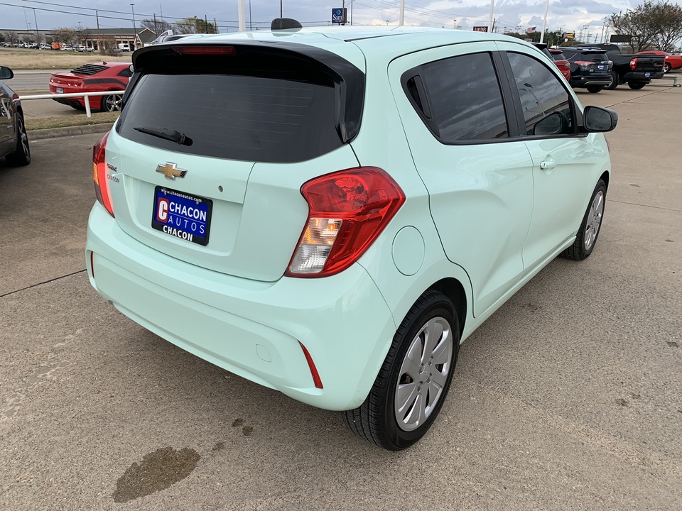 2017 Chevrolet Spark LS CVT