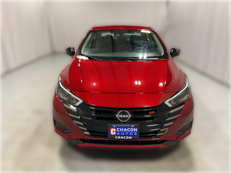 2024 Nissan Versa SR