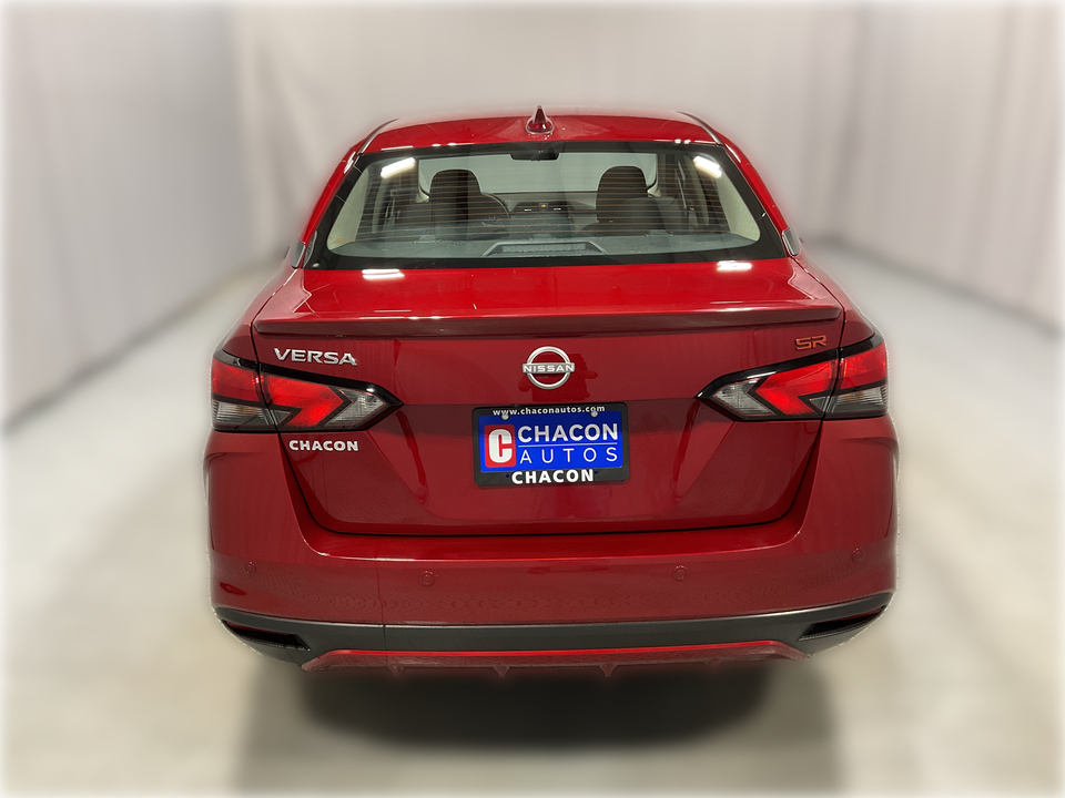 2024 Nissan Versa SR