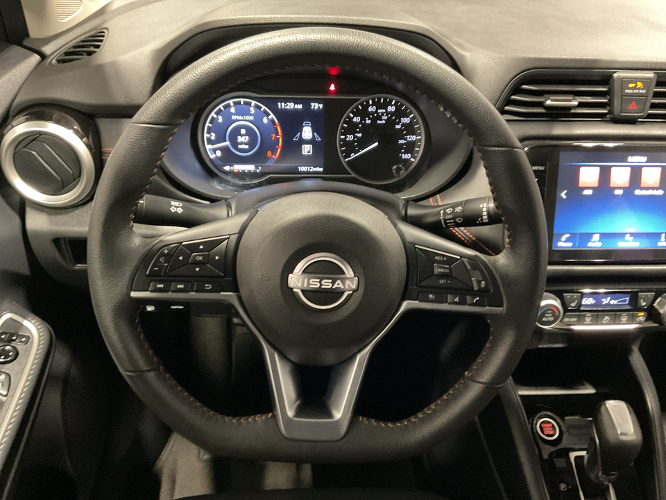 2024 Nissan Versa SR