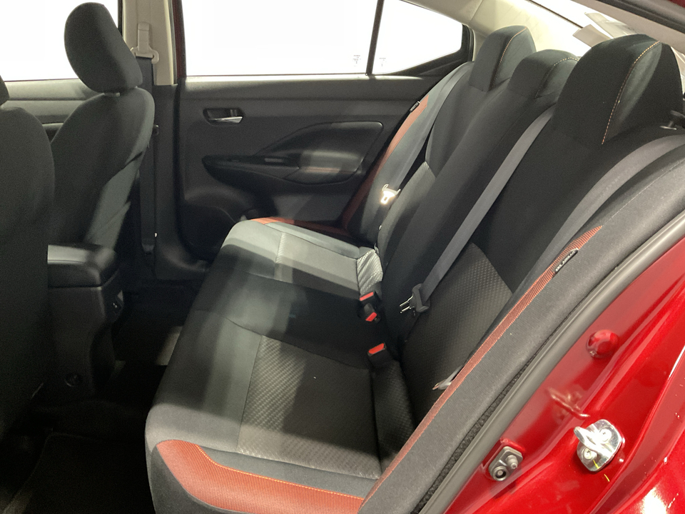 2024 Nissan Versa SR