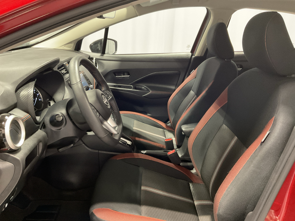 2024 Nissan Versa SR
