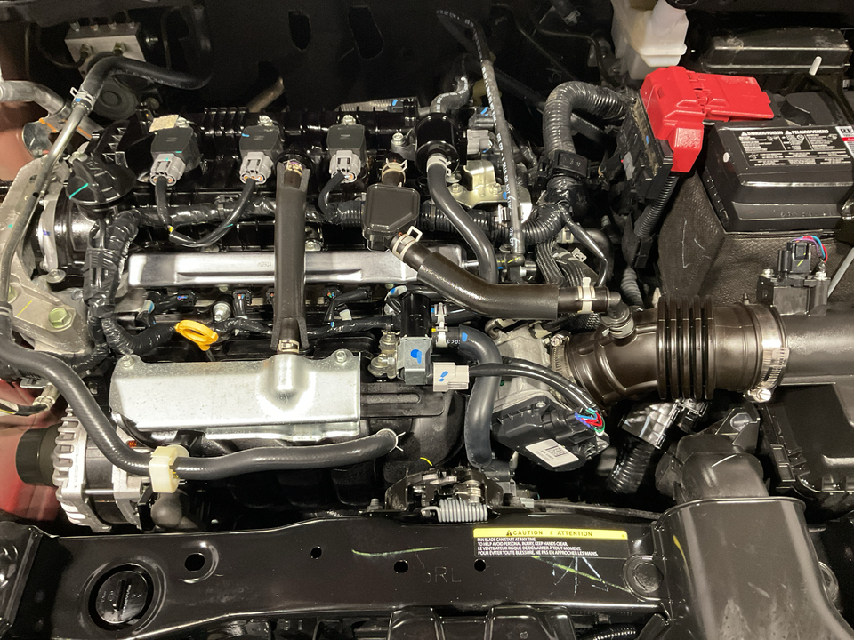 2024 Nissan Versa SR