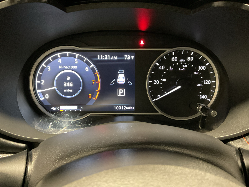 2024 Nissan Versa SR
