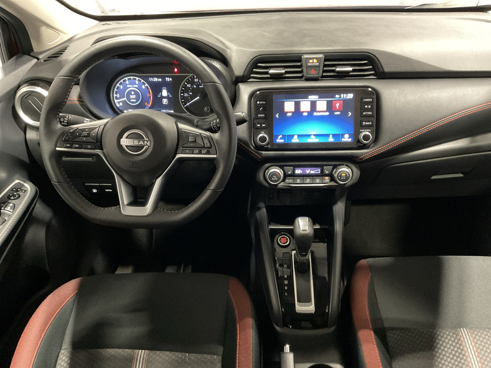 2024 Nissan Versa SR
