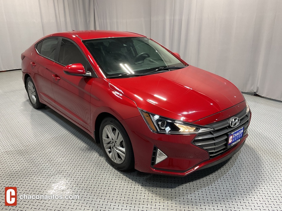 2019 Hyundai Elantra SE