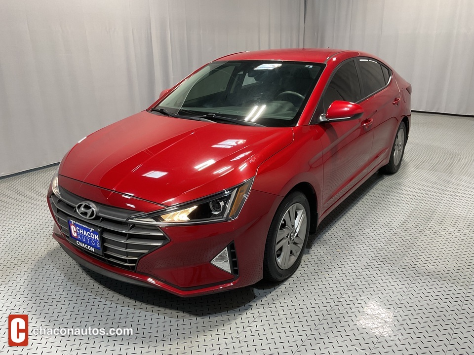 2019 Hyundai Elantra SE