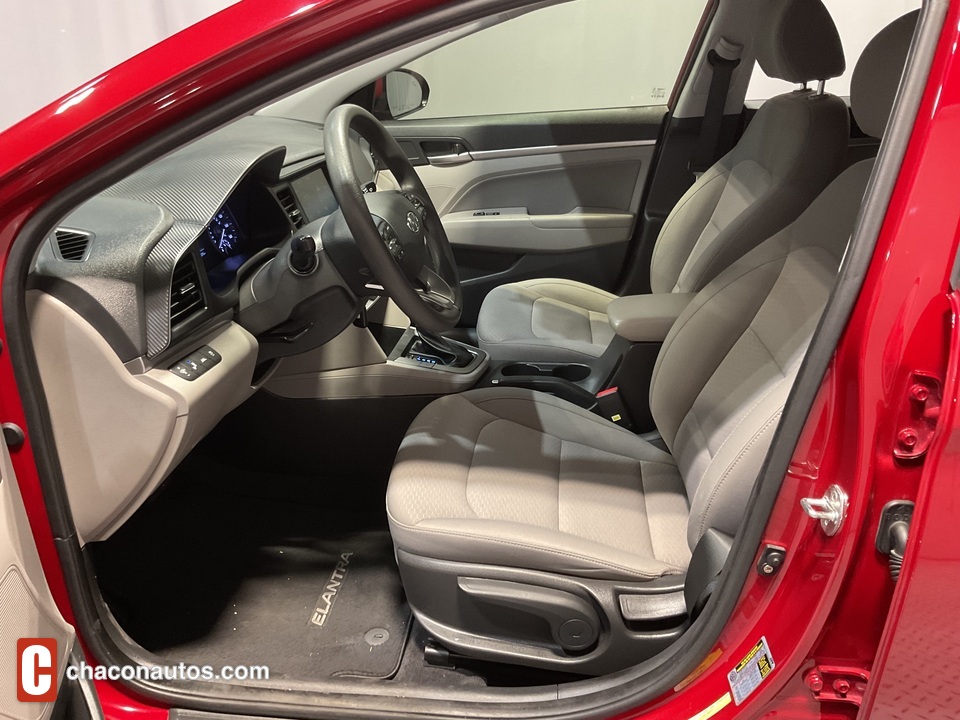 2019 Hyundai Elantra SE