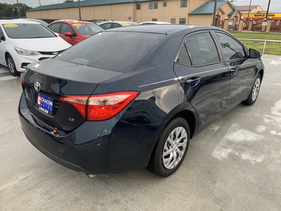 Used 2017 Toyota Corolla in Houston, TX ( U817662 ) | Chacon Autos