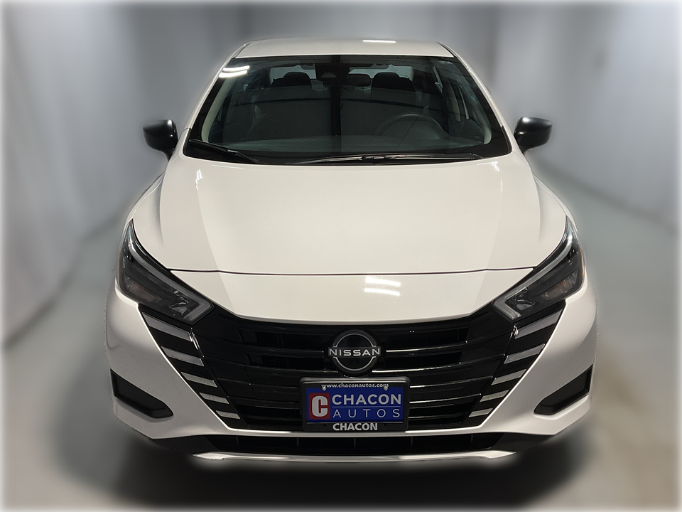 2025 Nissan Versa S CVT