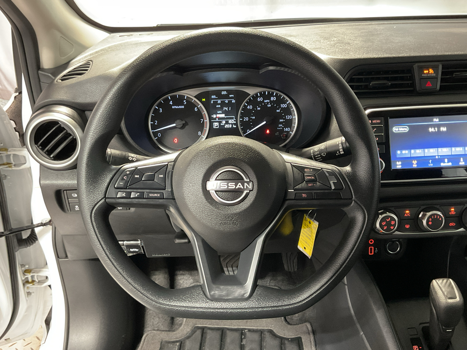 2025 Nissan Versa S CVT