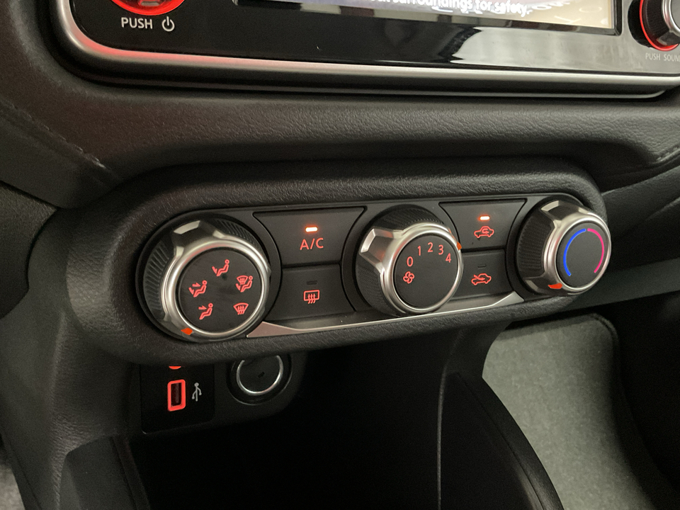 2025 Nissan Versa S CVT