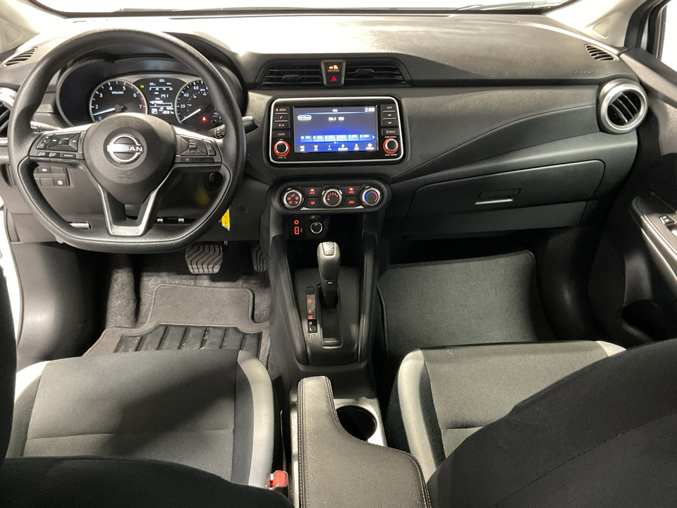 2025 Nissan Versa S CVT