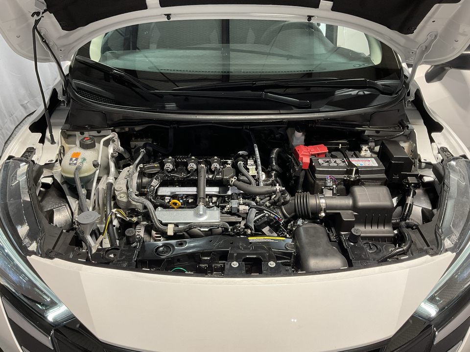 2025 Nissan Versa S CVT