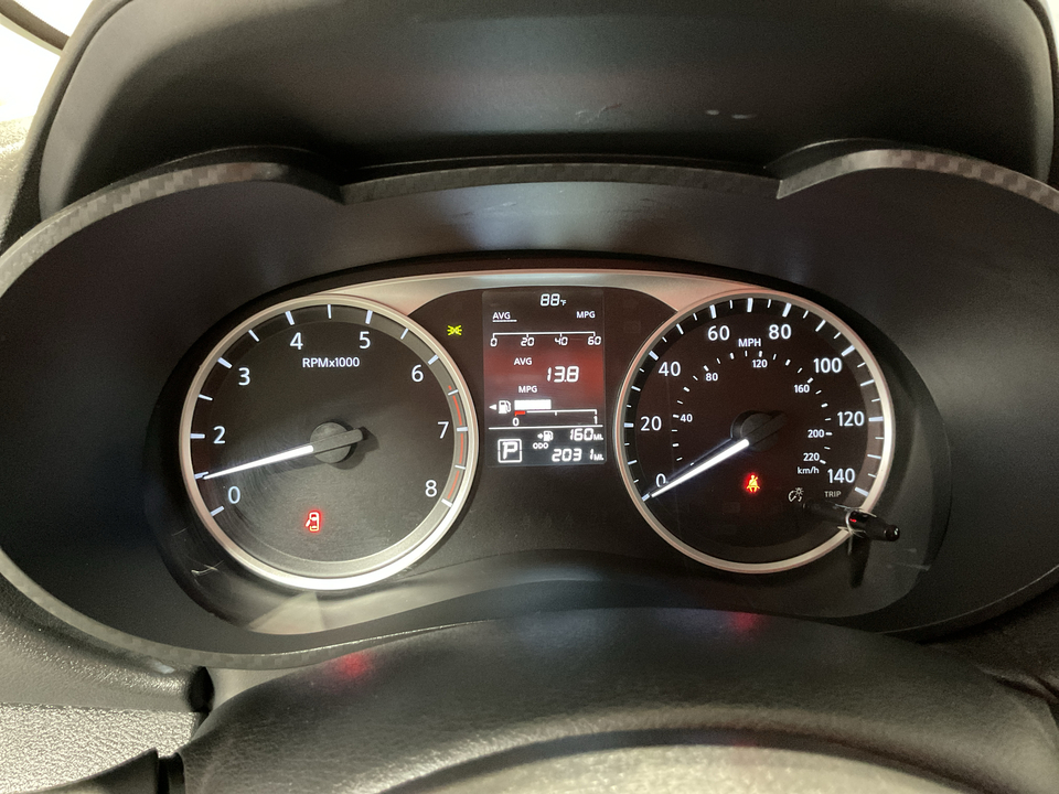 2025 Nissan Versa S CVT