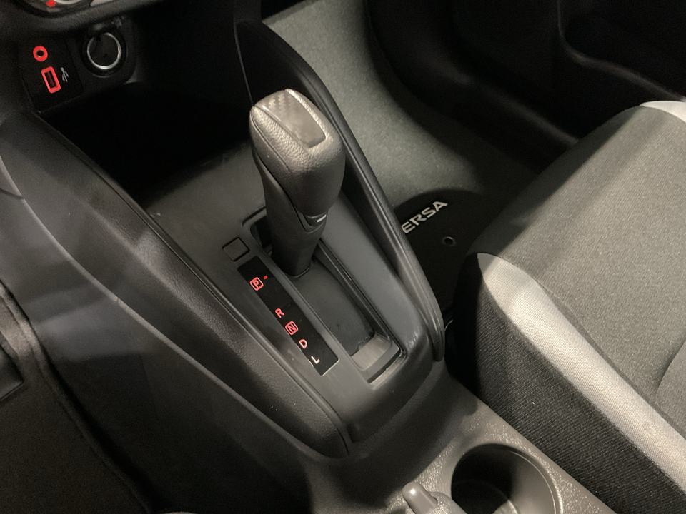 2025 Nissan Versa S CVT