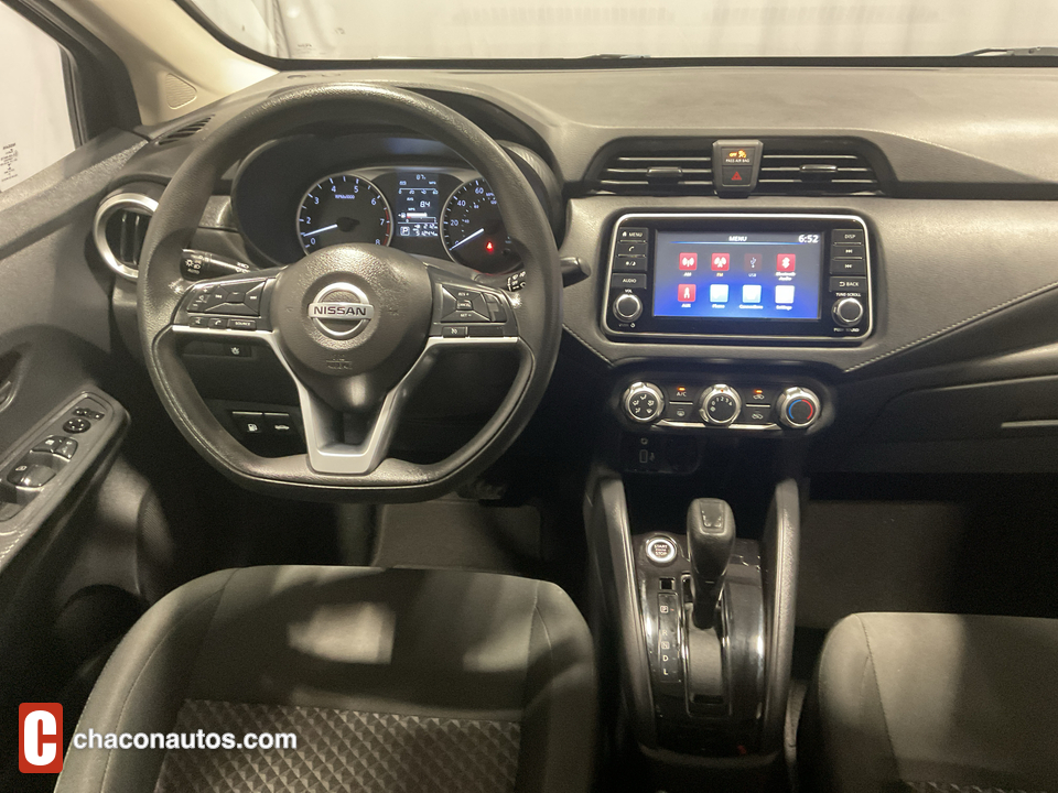 2021 Nissan Versa S CVT