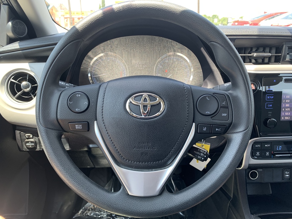 2017 Toyota Corolla LE CVT