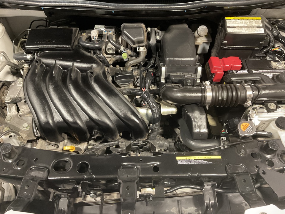 2019 Nissan Versa 1.6 SV Sedan