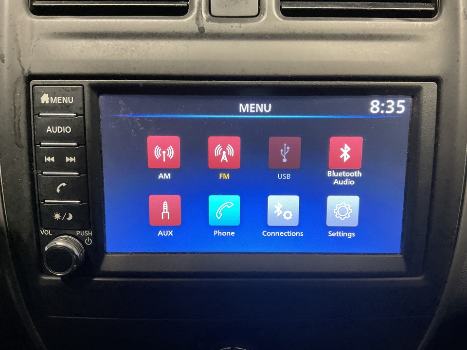 2019 Nissan Versa 1.6 SV Sedan