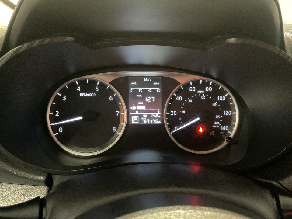 2021 Nissan Versa S CVT