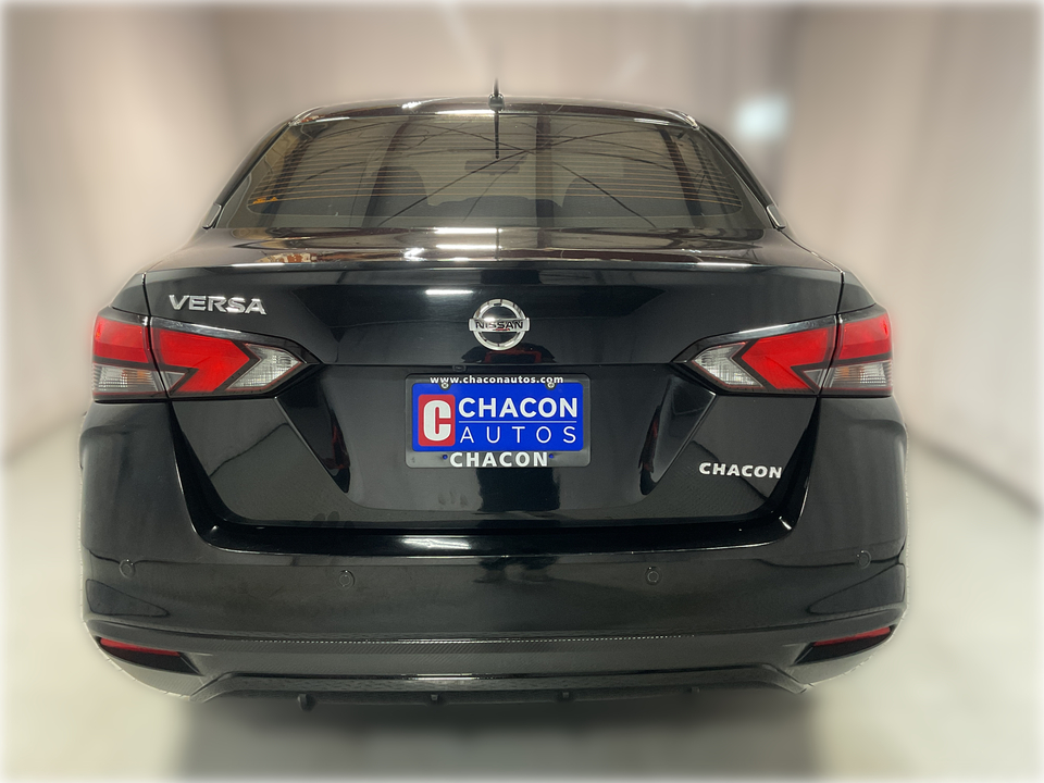 2021 Nissan Versa S CVT
