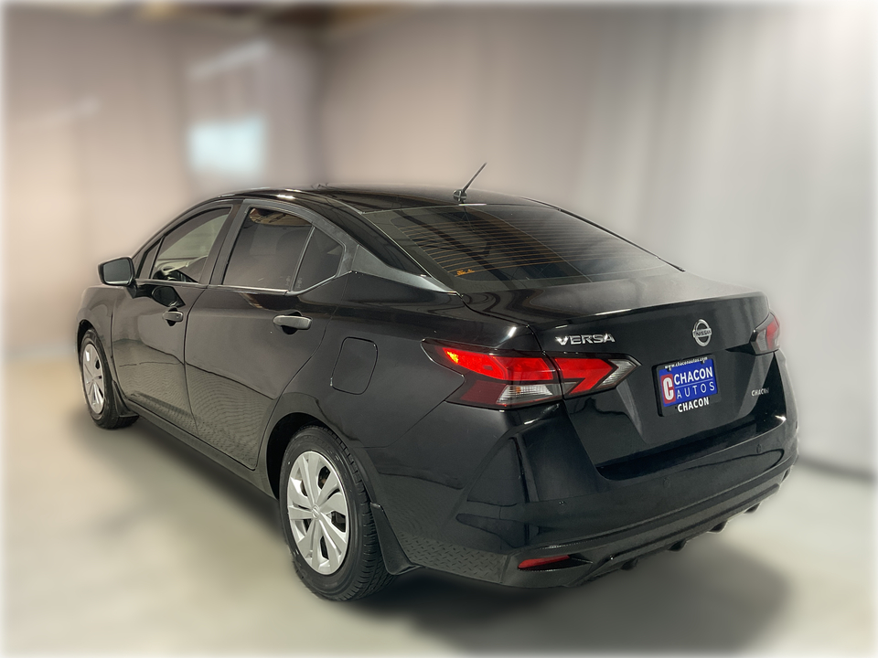 2021 Nissan Versa S CVT