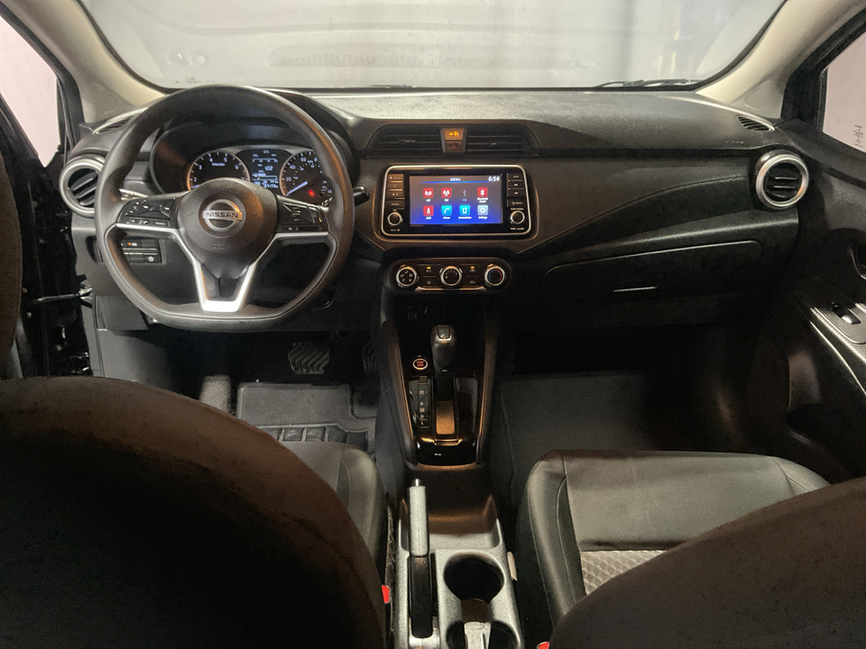 2021 Nissan Versa S CVT