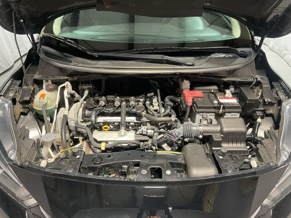 2021 Nissan Versa S CVT