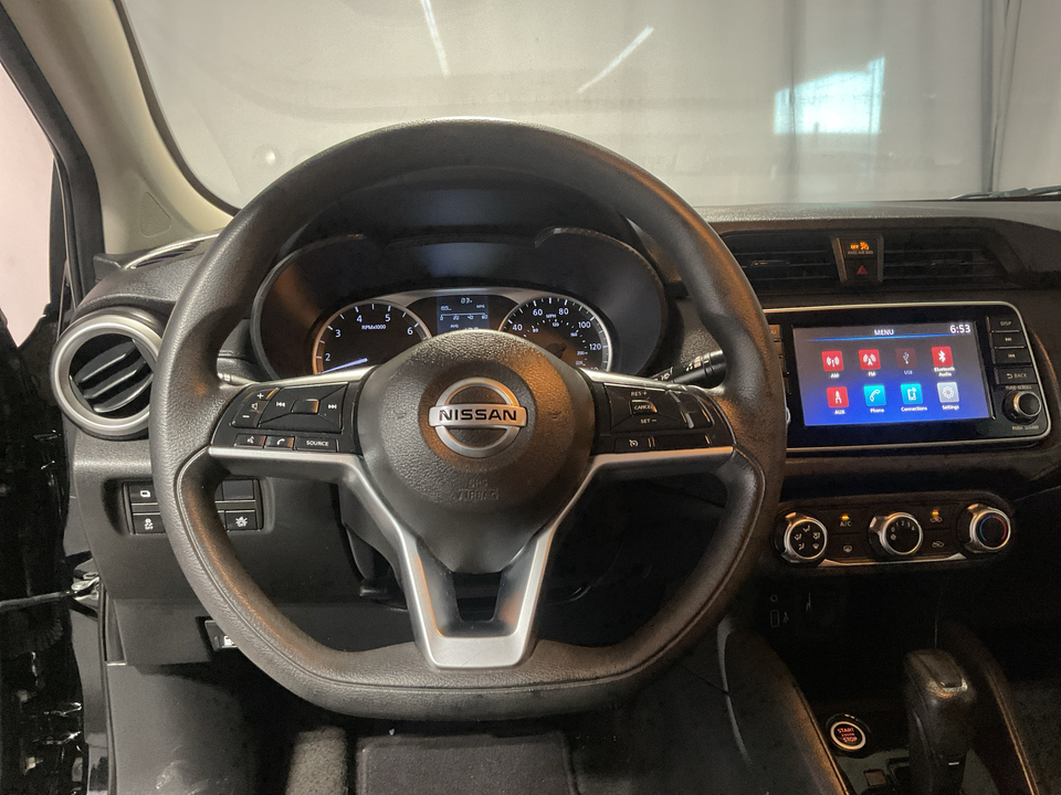 2021 Nissan Versa S CVT