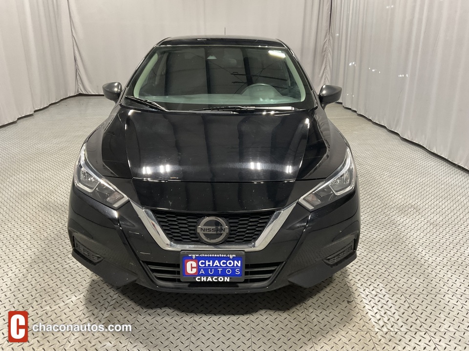 2021 Nissan Versa S CVT