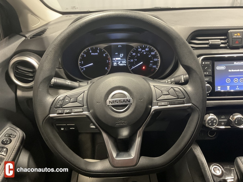 2021 Nissan Versa S CVT