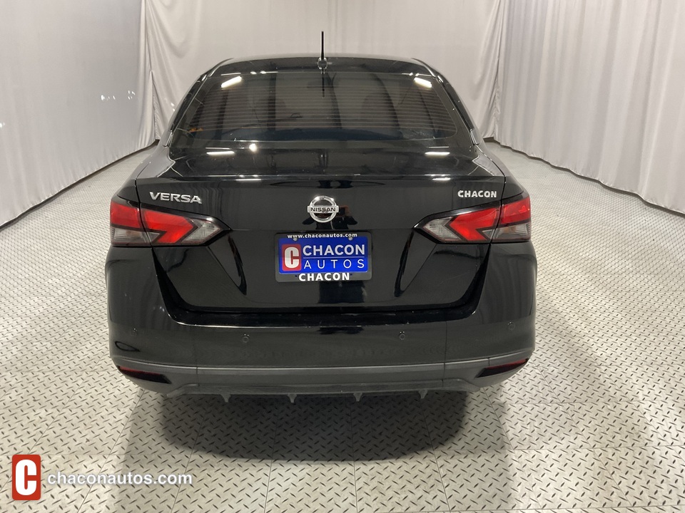 2021 Nissan Versa S CVT