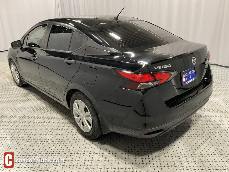 2021 Nissan Versa S CVT