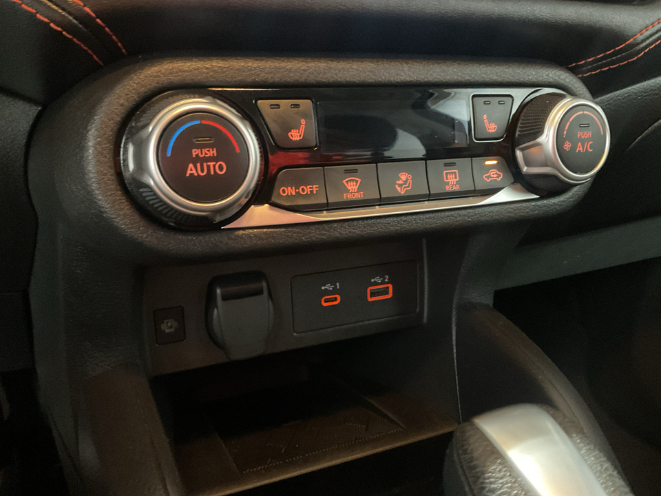 2024 Nissan Versa SR